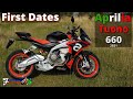 Aprilia Tuono 660 Review ※ First Dates