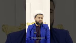 JANNATGA TUSHMOQCHI BO'LGAN KISHI