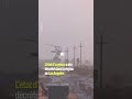 Des inondations ravagent la Californie  #rtbf #shorts