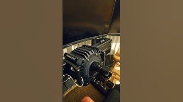 fanatec qr2 for gt dd pro@Simube_official @Fanatec_Official