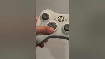 Pressing The Buttons On An Xbox 360 Controller ASMR #Shorts #Xbox360 #ASMR