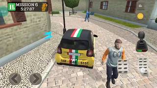 Pizza Delivery: Driving Game Simulator 2018 #2 Android GamePlay HD screenshot 2