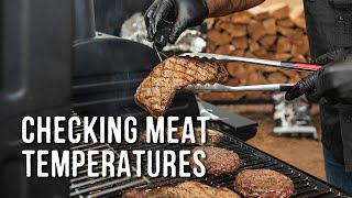 How to Check Meat Times & Temperatures for Barbecue | BBQ Basics