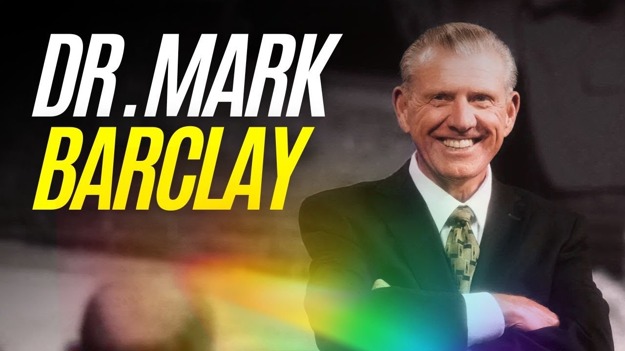 Dr. Mark Barclay at Boomerang Church