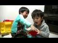 喧嘩を売るおいちゃん　兄弟喧嘩　　ひなごんとおいちゃん　　SunflowerTV