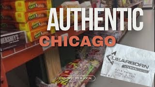 Dearborn Wholesale Grocers 4525 W. Madison Street Chicago, IL 60624 for Party Size Bulk Buys