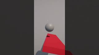 Bouncing w/ Physics Ball Test [3D] screenshot 5