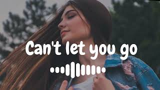 I can't let you go || moombahchill vanboii remix||