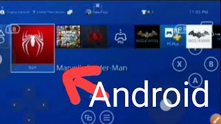 HOW TO PLAY MARVEL'S 😱 SPIDERMAN IN 2GB RAM ANROID BY GAME CC AND FREE 1 WEEK VIP 🥰🥰🥰 PS4 ON ANDROID screenshot 5