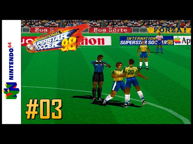 Retro Respawn - International Superstar Soccer Deluxe (SNES Version) -  Gaming Respawn