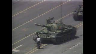 Former protesters recount 1989's crackdown