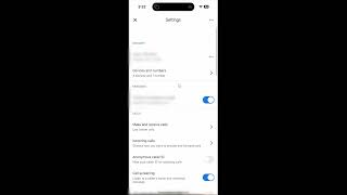 Google Voice for Movement RX RTM Software screenshot 3