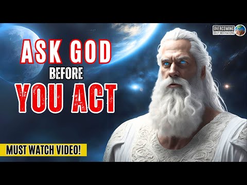 LISTEN TO THIS Before You Make Your Next Decision | 3 Signs God Is Saying YES