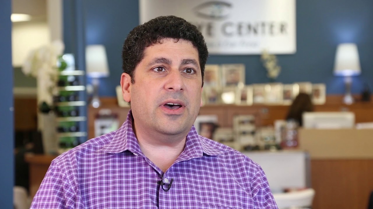 The Eye Center Conyers Techology YouTube