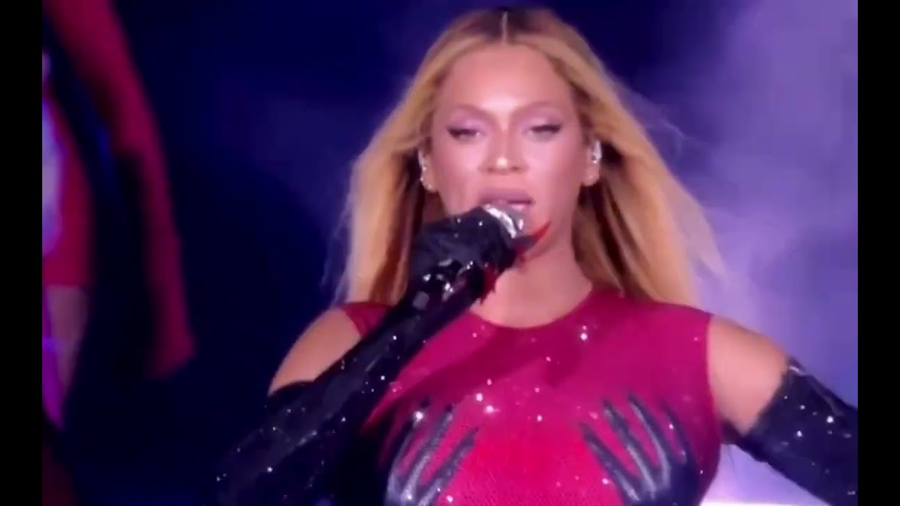 Beyoncé - Move (Renaissance World Tour - Live Kansas City) 