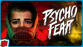 20 Minutes To Live | PSYCHO FEAR | Indie Horror Game Demo screenshot 2