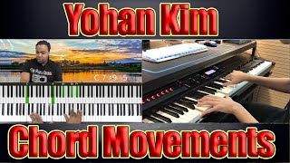 #139: Yohan Kim "As The Deer" Chord Movements