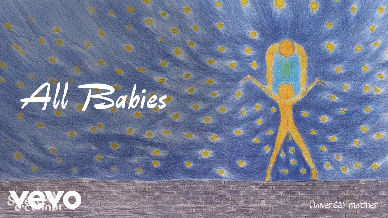 Tonton Sinéad O'Connor - All Babies (Official Audio) di YouTube Tonton Sinéad O'Connor - All Babies (Official Audio) di YouTube