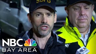 Watch: San Jose officials declare local emergency due to storm