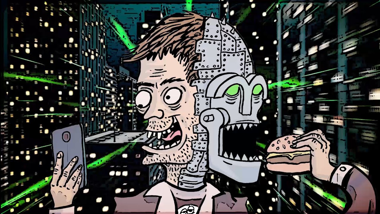 THE PROZACS - "Outta My Face" (Official Music Video) Outloud! Records