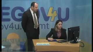 EGOV4U TV Programme 26 screenshot 4