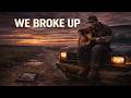 We Broke Up Lyric Video