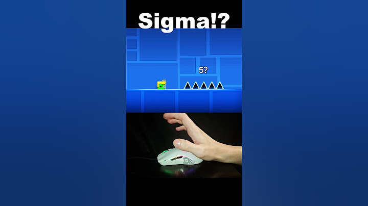 Geometry Dash: Sigma Boy Save!?