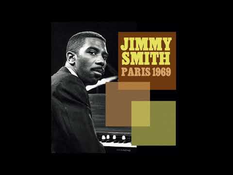Jimmy Smith Trio - Satin Doll (PARIS 1969)