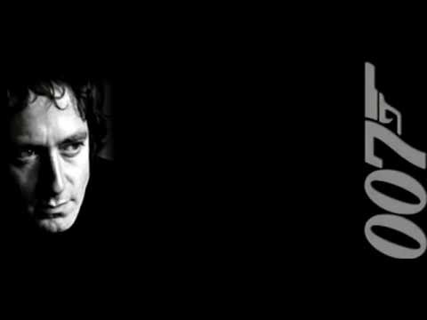 Bond Arrives -- By John Barry