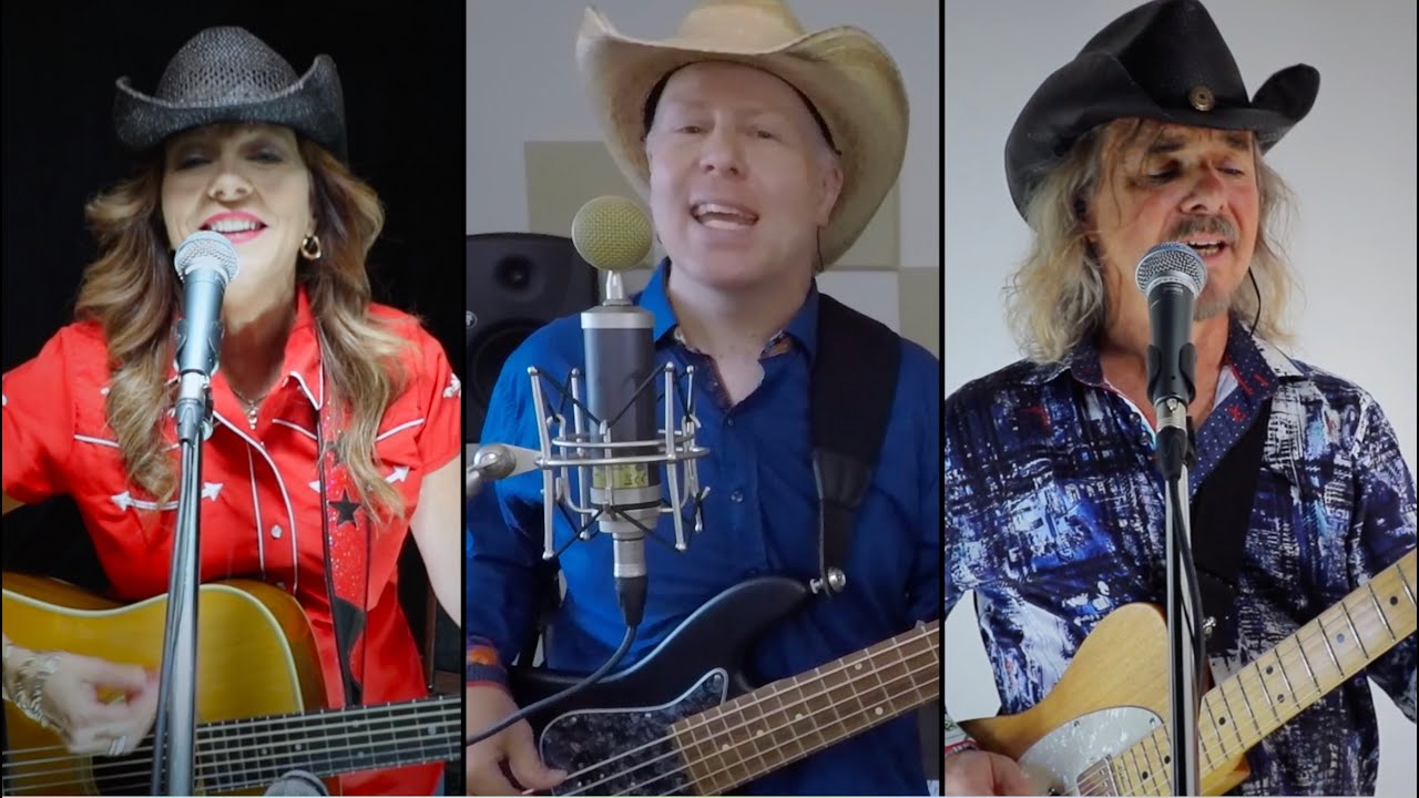 Reel Country Band - Medley d'Amérique