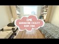 EPIK Quarantine Facility Room Tour | EPIK Spring 2021
