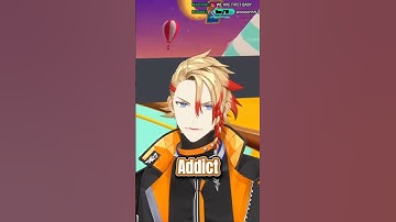 Axel finally admits he