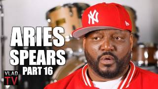 Famous Aries Spears on Bill Cosby Admitting to Buying Quaaludes to Drug Women: He's a Dirty Mofo! (Part 16) Net Worth