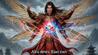 Xiao Yan's transformation of immortality of god - btth realm of god final episode