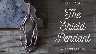 The Shield Pendant | Tutorial