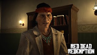 Download lagu All Nastas cutscenes in 4k Red Dead Redemption