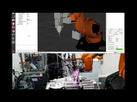 Rapid Surface Defect Identification for AM: In-situ Point Cloud Processing & Machine Learning Demo