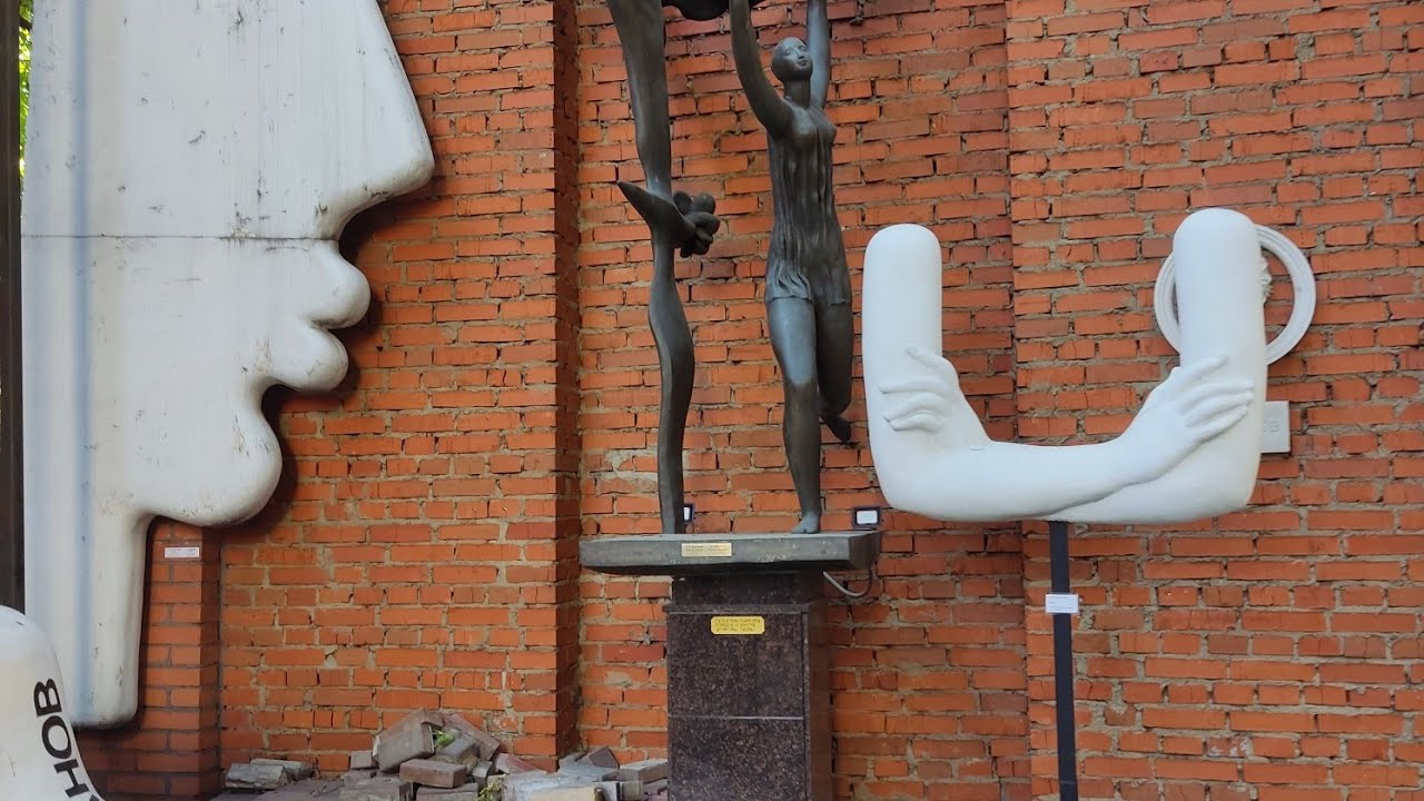 Музей Дом Бурганова. - YouTube