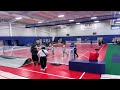 RED GYM - 2024 USABA Goalball National Championship - Day 2