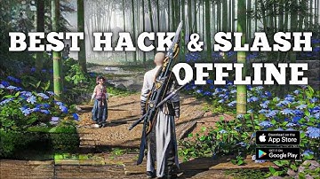 Top 15 Best OFFLINE HACK AND SLASH GAMES for Android and iOS (MUST-PLAY) in 2025!..@TekkanMobile