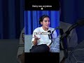 Bro was NOT happy😂 #funny #podcast #joke #togi #shorts