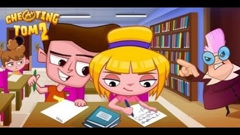 Cheating Tom 2 Android Gameplay