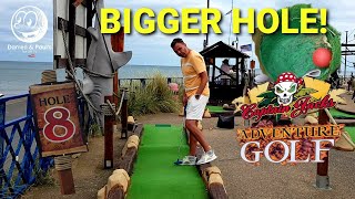 Is the Hardest Hole on the Course NOW Easier? - Captain Jack’s Mablethorpe