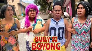 Makulit si Boyong Hinarang si Bebang | Madam Sonya Funny Video