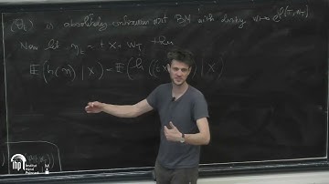 Isoperimetric inequalities in high dimensional convex sets (Lecture 2 - Part 4)