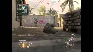 Black Ops 2 Slums Spawn combat axes
