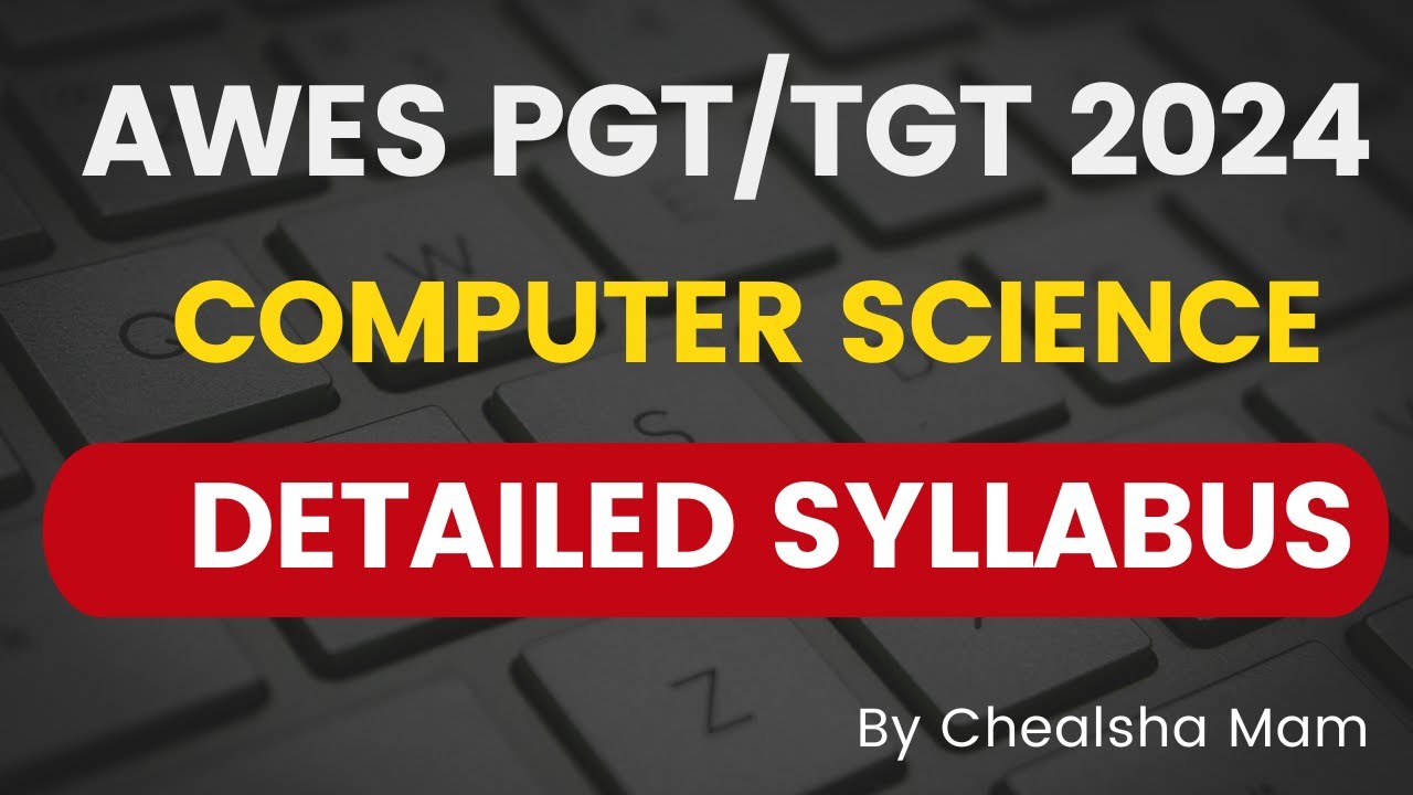 awes-pgt-tgt-computer-science-syllabus-aps-pgt-tgt-computer-syllabus