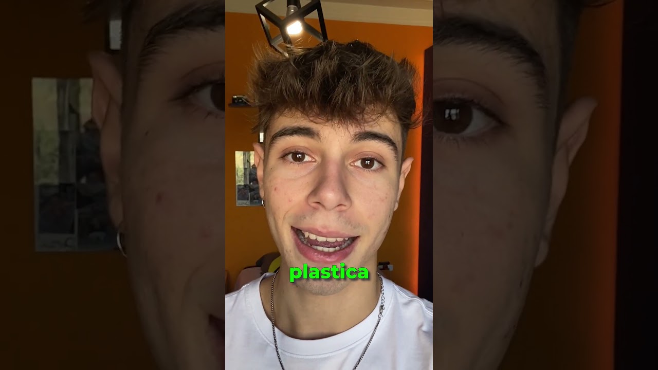 QUANTE VOLTE è RICICLABILE la plastica❓🤔 