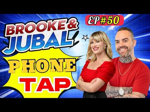 The FUNNIEST Prank Calls of All Time - Brooke and Jubal's Top Picks 😂📞 | Ep.50 | jubal prank calls