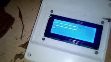 своеобразный кодовый замок на Ардуино